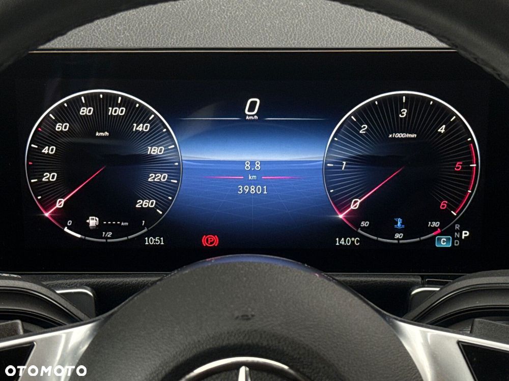 Mercedes-Benz GLB 200 d 4-Matic Progressive 8G-DCT - 15