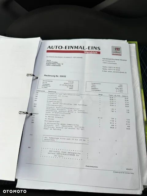 Renault Clio 1.2 16V Authentique - 20
