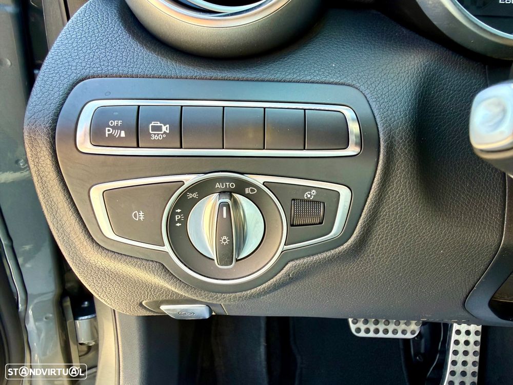 Mercedes-Benz C 43 AMG 4-Matic - 13