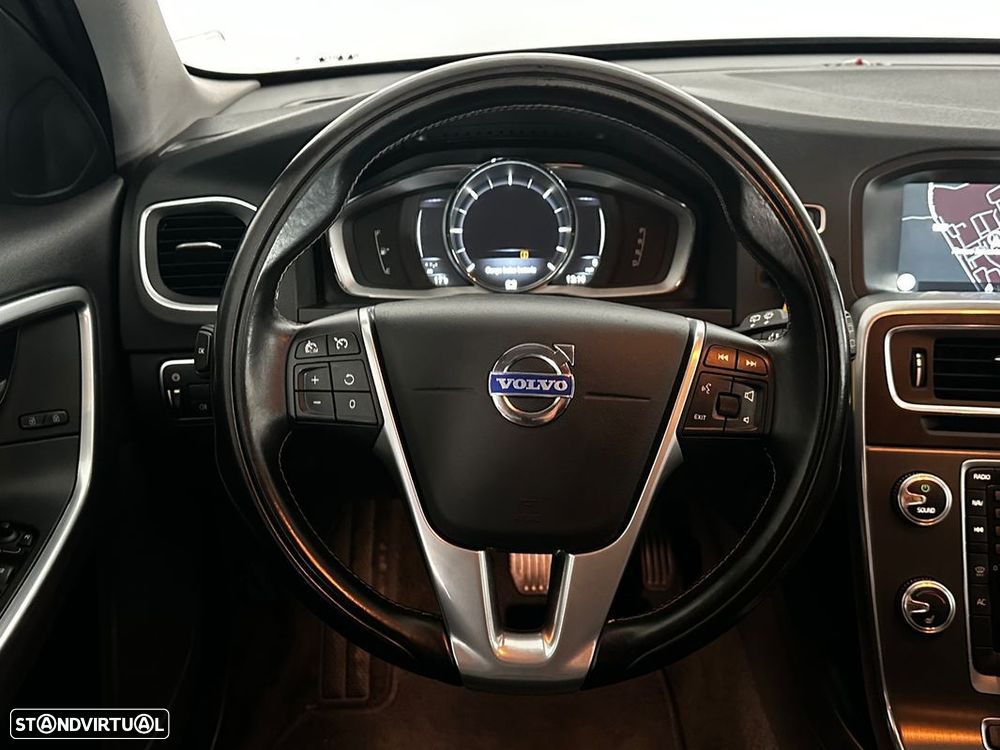 Volvo V60 - 18