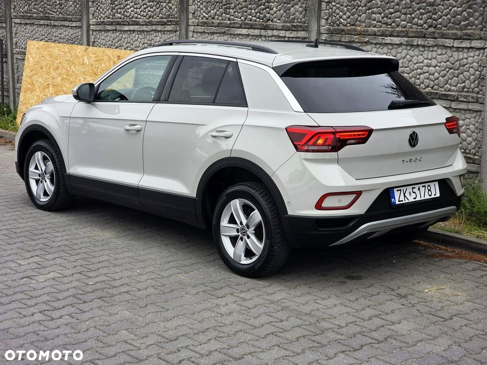 Volkswagen T-Roc 1.5 TSI Final Edition DSG - 7