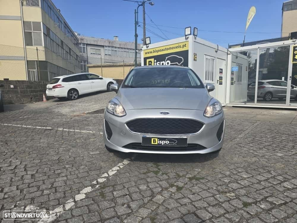 Ford Fiesta 1.0 EcoBoost Connected - 2