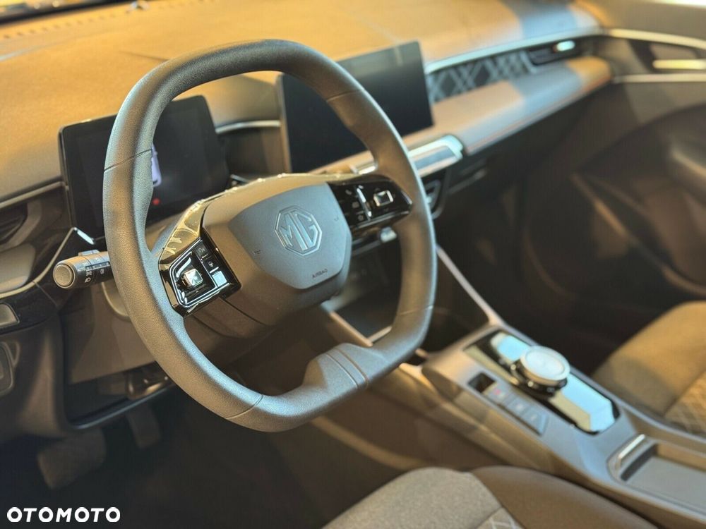 MG MG3 1.5 HEV+ Excite - 10