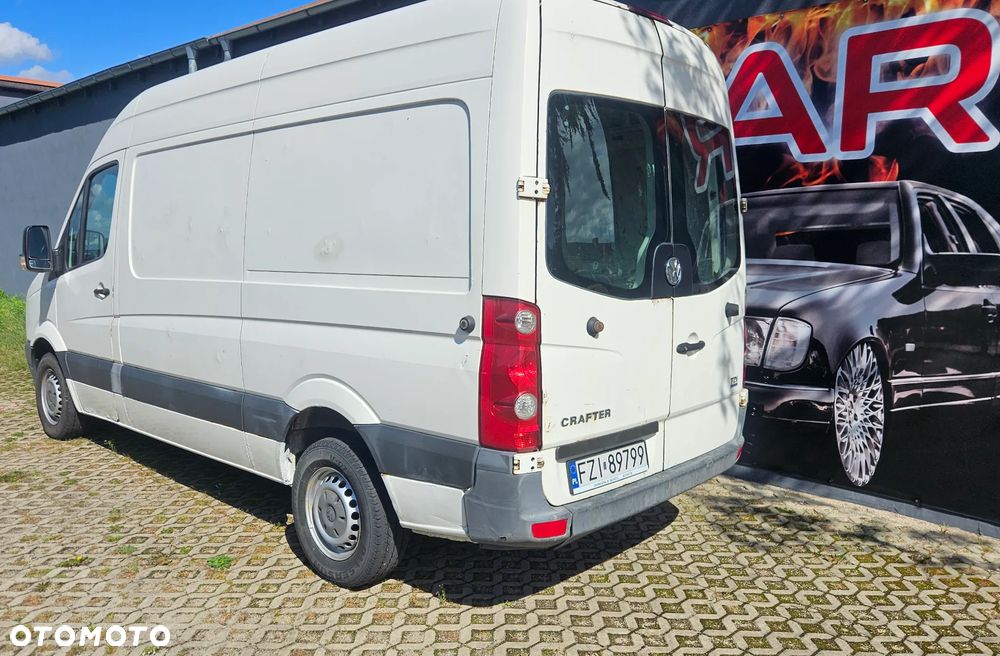 Volkswagen Crafter - 2