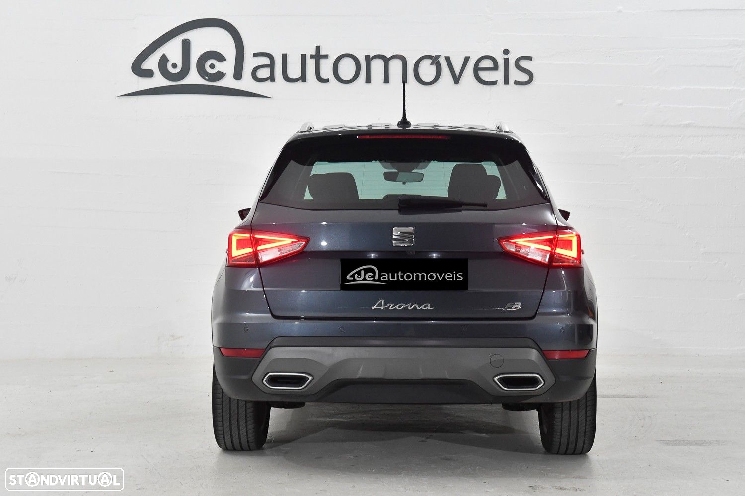 SEAT Arona 1.0 TSI FR - 8