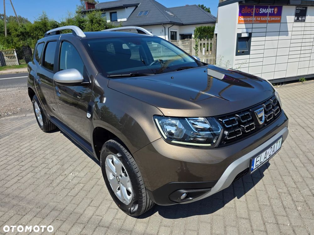 Dacia Duster 1.6 16V 105 4x2 Essentiel - 36