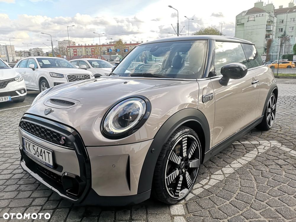 MINI Cooper S Classic Trim sport