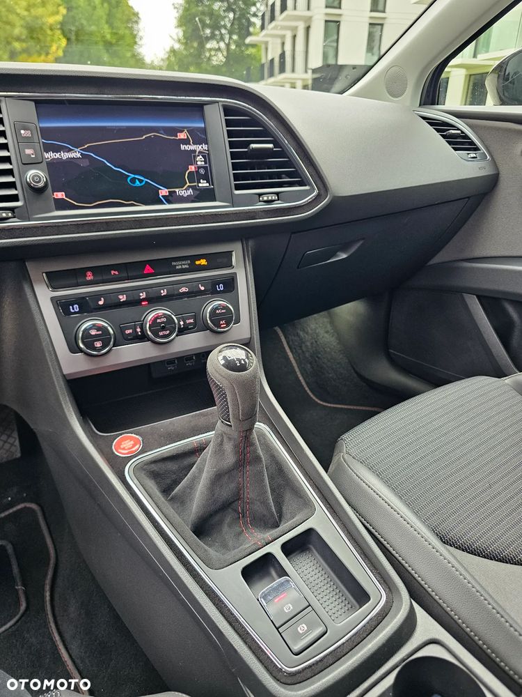 Seat Leon 2.0 TDI DPF Start&Stop XCELLENCE - 26