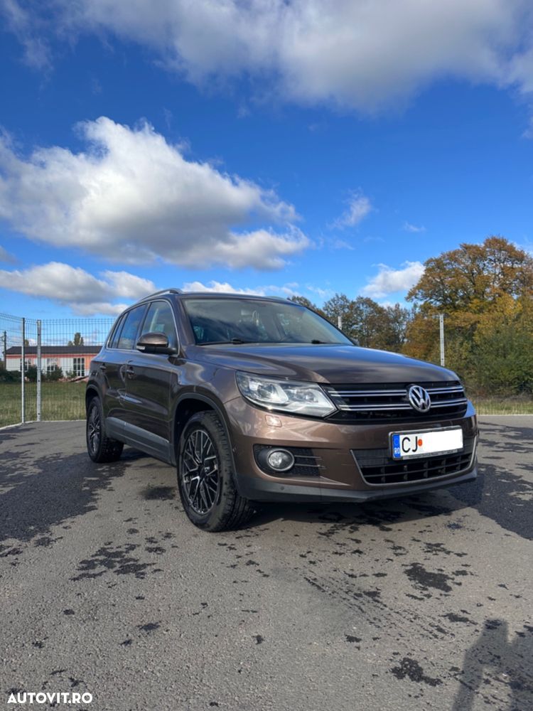 Volkswagen Tiguan - 3