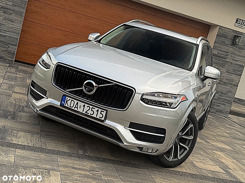 Volvo XC 90 T6 AWD Geartronic Momentum - 28