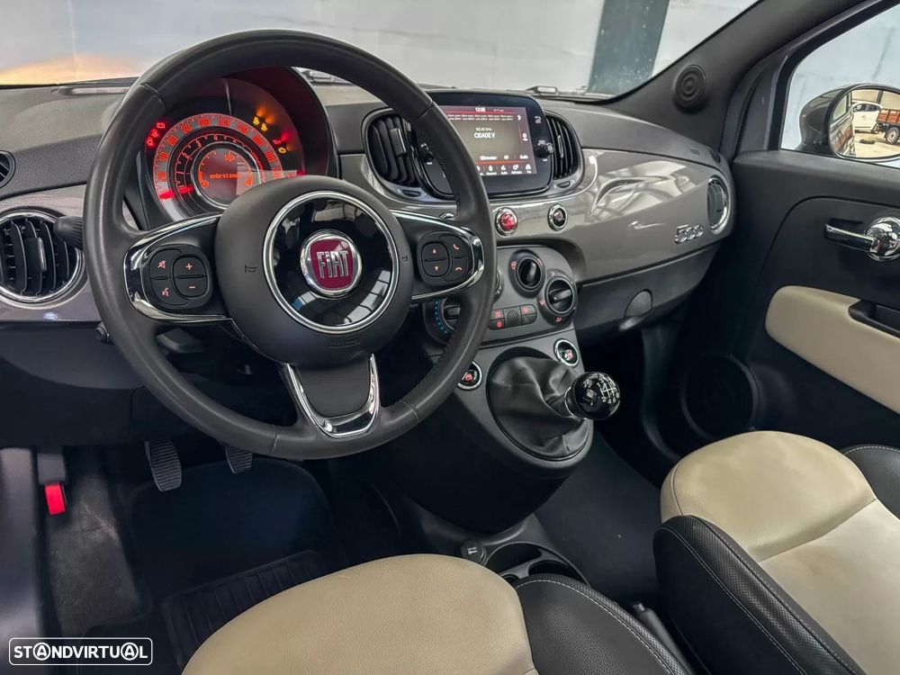Fiat 500 1.0 Hybrid Dolcevita - 11