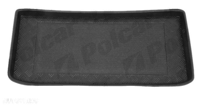 Tavita portbagaj Smart Fortwo/City Coupe/Cabrio (Mc01), 07.1998-12.2006 , cu panza antialunecare - 1