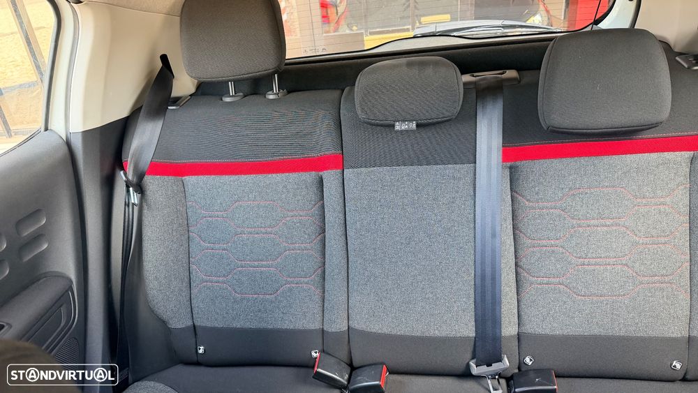 Citroën C3 1.2 PureTech Shine - 9