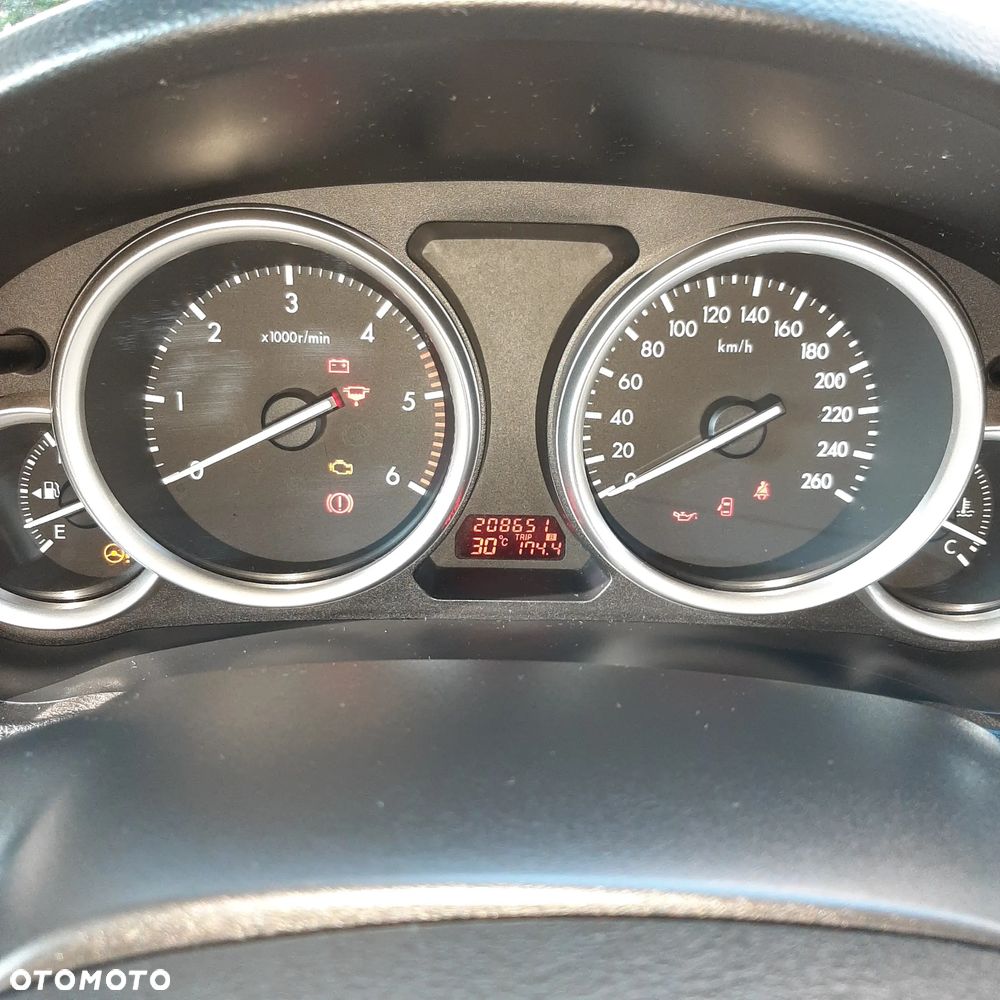 Mazda 6 2.2 CD Sport - 31