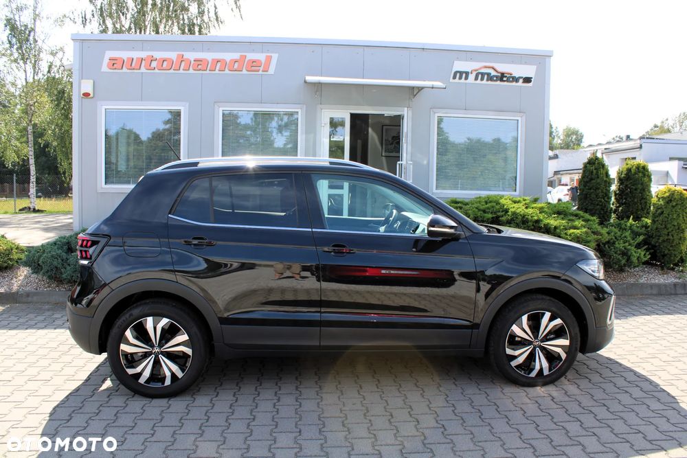 Volkswagen T-Cross 1.5 TSI ACT Style DSG - 9