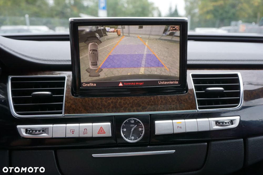 Audi A8 4.2 TDI DPF quattro tiptronic - 26