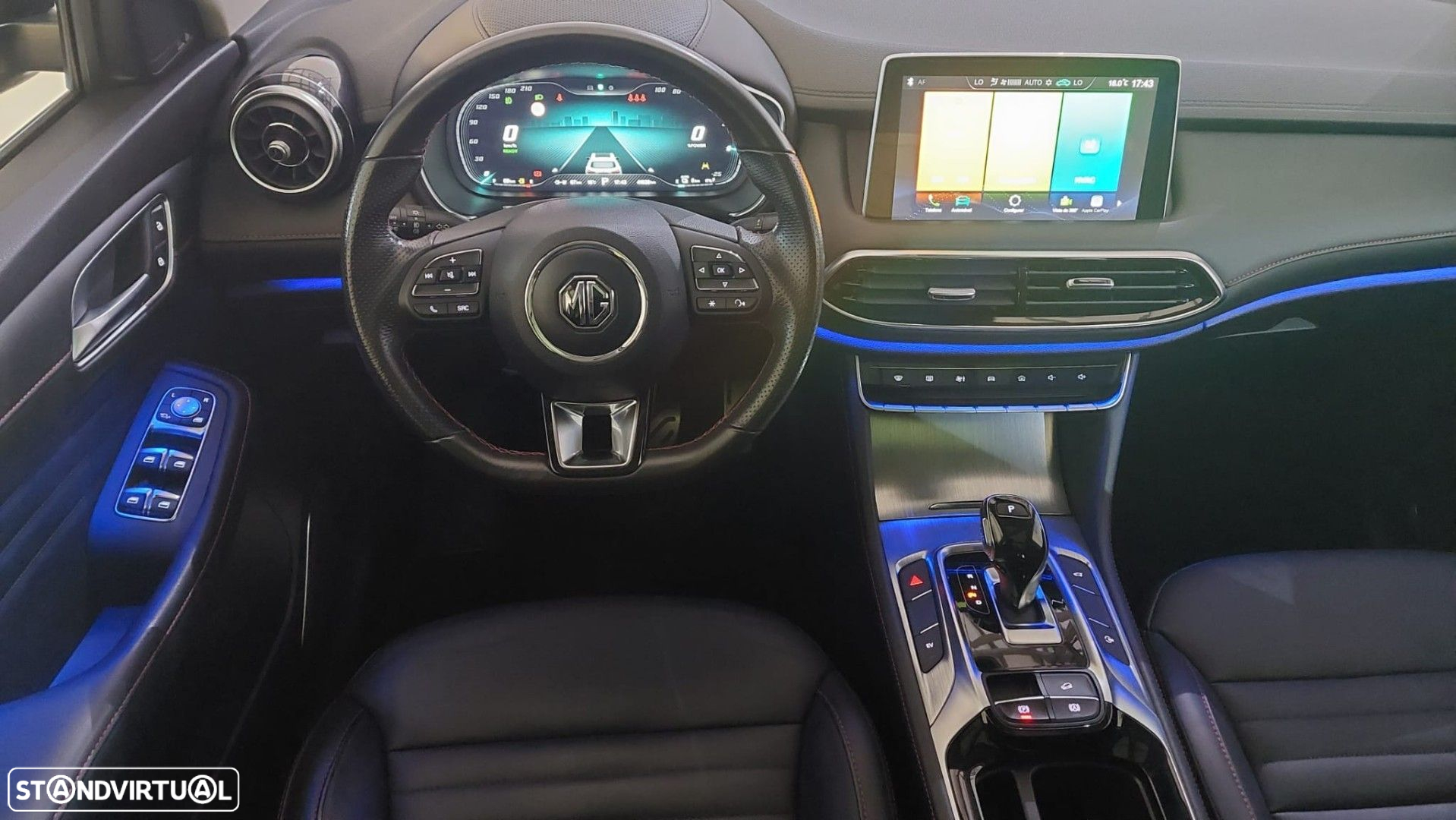 MG EHS 1.5 T-GDI Plug-in Hybrid Luxury - 12