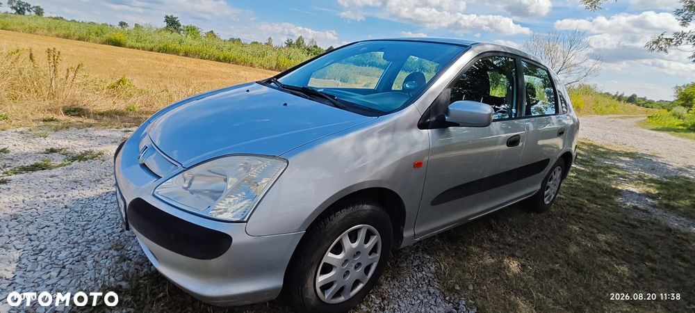 Honda Civic 1.4i - 1