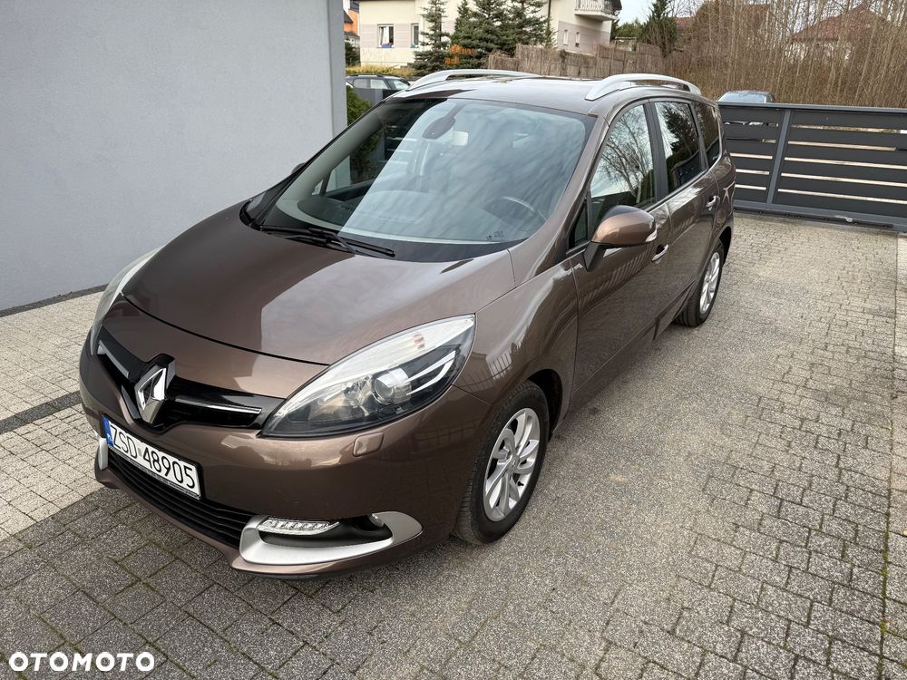 Renault Grand Scenic Gr 1.6 dCi Energy TomTom Edition - 24
