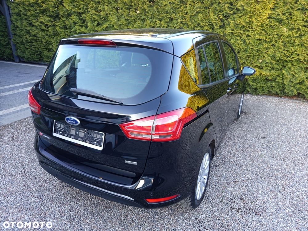 Ford B-MAX 1.0 EcoBoost Trend - 13