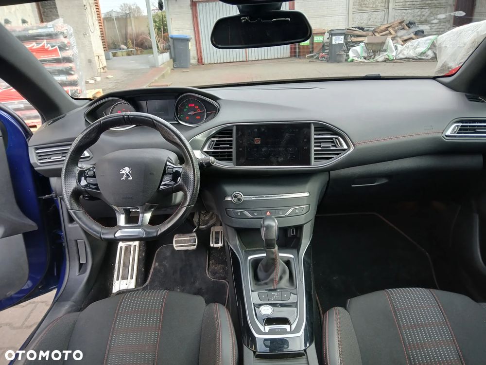 Peugeot 308 2.0 BlueHDi GT S&S EAT8 - 16