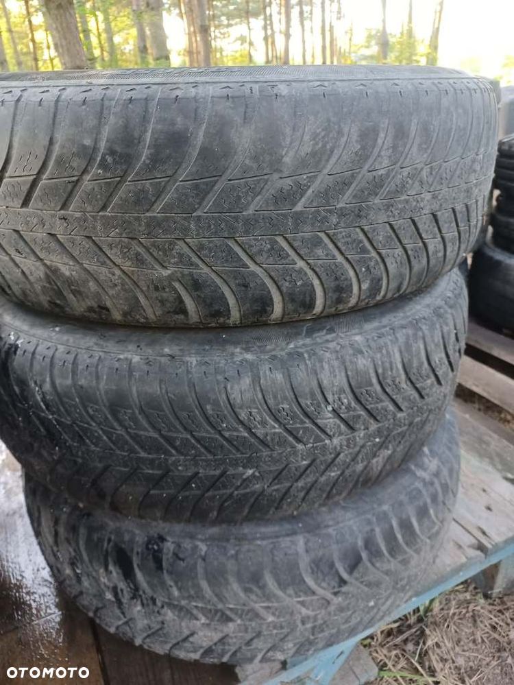 Felga Opona Koło 225 / 70 R 15 C Iveco Daily Mercedes Transit Renault Volkswagen - 6