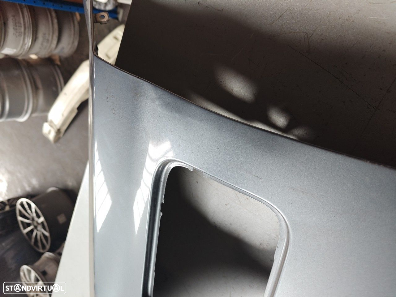 Guarda Lamas Frente Esquerdo Bmw 5 (G30, F90) - 8