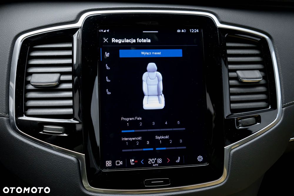 Volvo XC 90 T8 AWD Recharge Ultimate Bright - 28