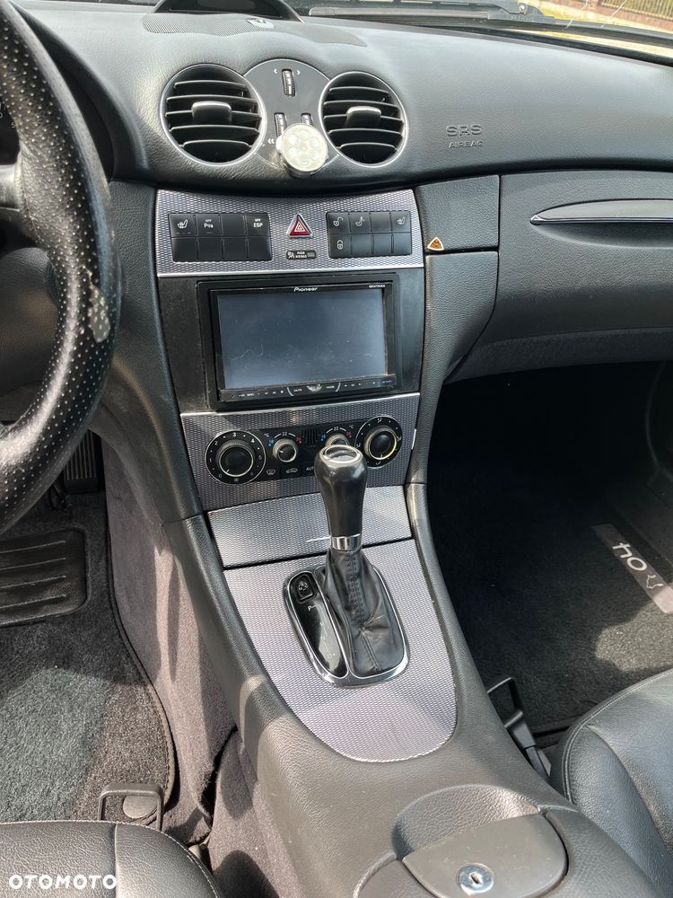 Mercedes-Benz CLK 200 Kompressor Automatik Avantgarde - 11