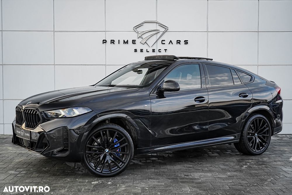 BMW X6 xDrive40i AT MHEV - 19