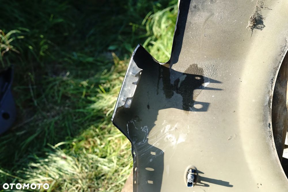 Błotnik przód przedni lewy Citroen C3 Picasso KTVD - 9