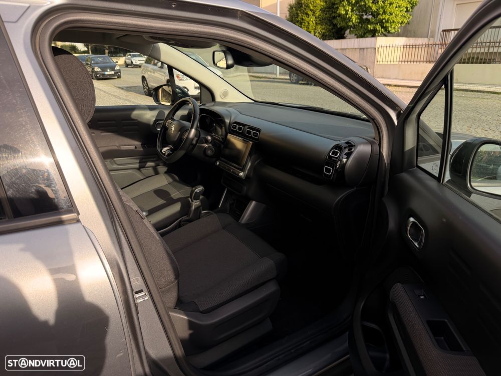 Citroën C3 Aircross 1.2 PureTech Feel - 4