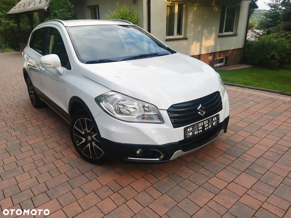 Suzuki SX4 1.6 Comfort Plus 4WD - 1
