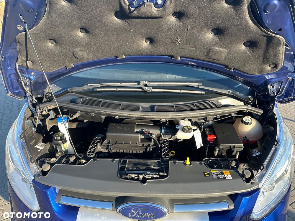 Ford TRANSIT CUSTOM - 34