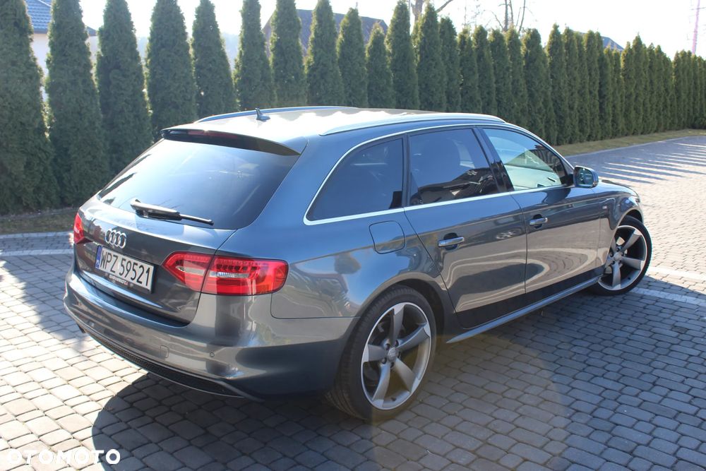 Audi A4 Avant - 4