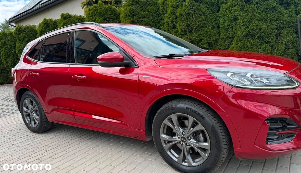 Ford Kuga 2.0 EcoBlue AWD ST-Line - 29