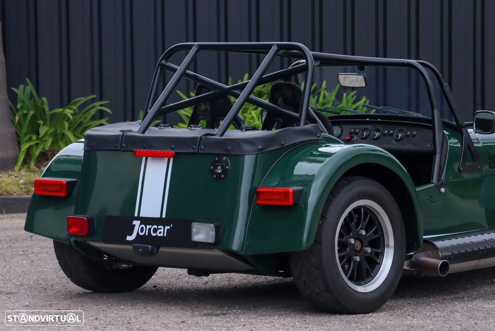 Caterham Seven Academy Race Package - 13