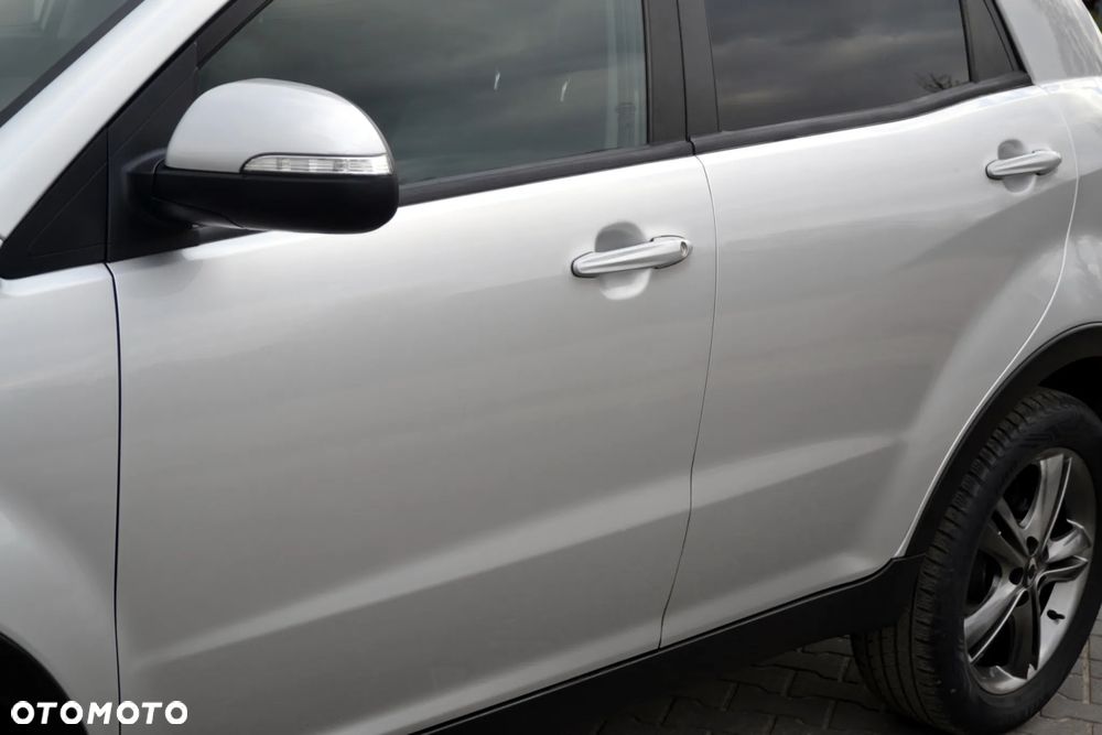 SsangYong/KGM Korando 2.0 E-XDi DPF 2WD Sapphire - 20
