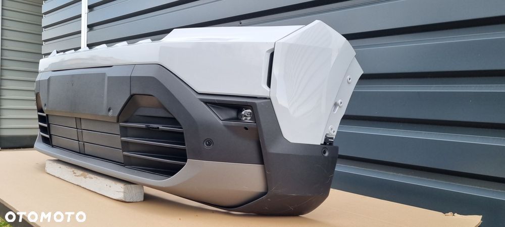 JEEP COMPASS III 2026- Zderzak przód oryginał MC122 - 6