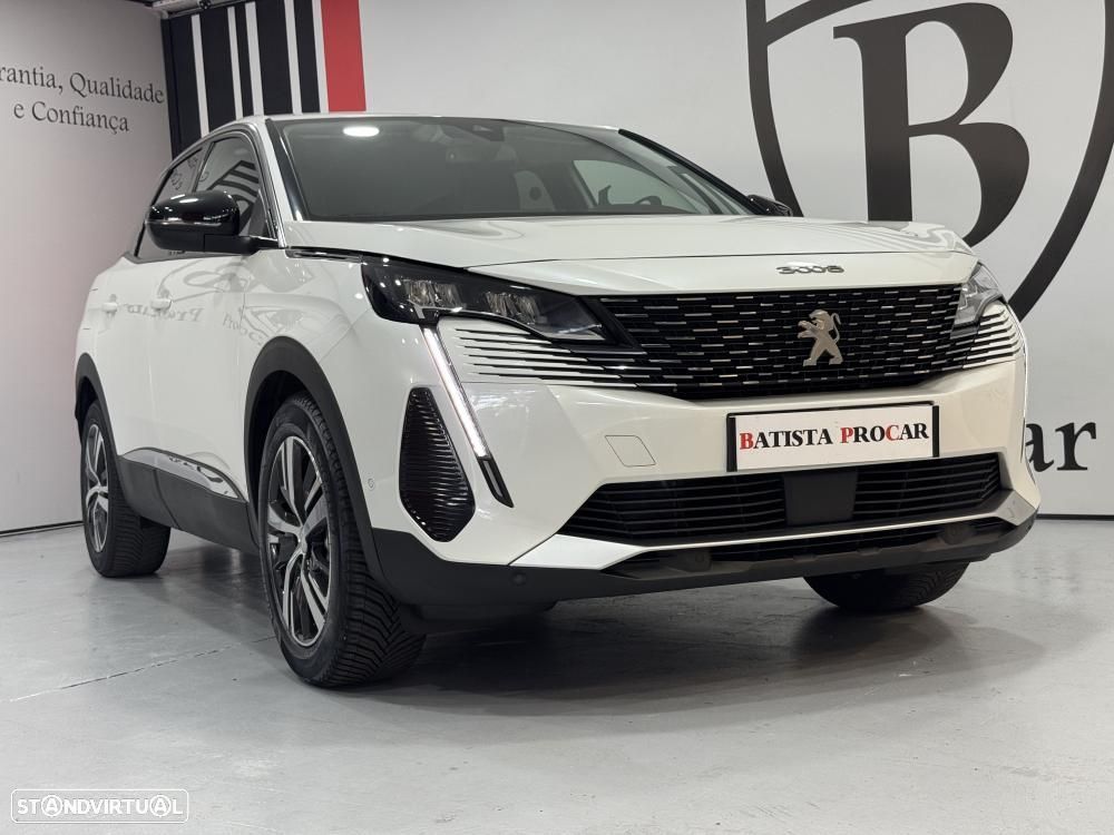 Peugeot 3008 BlueHDi 130 Stop & Start Allure - 15