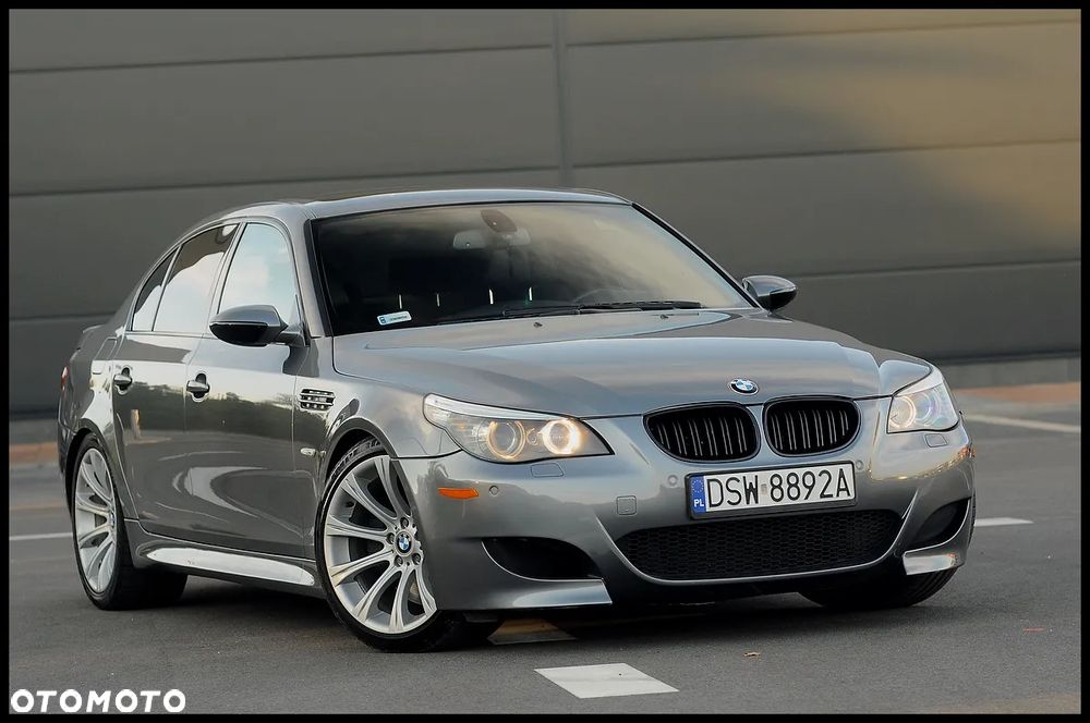 BMW M5 Standard - 11