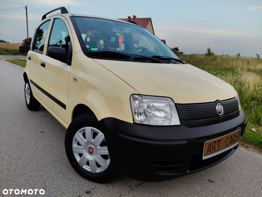 Fiat Panda 1.1 Active - 14