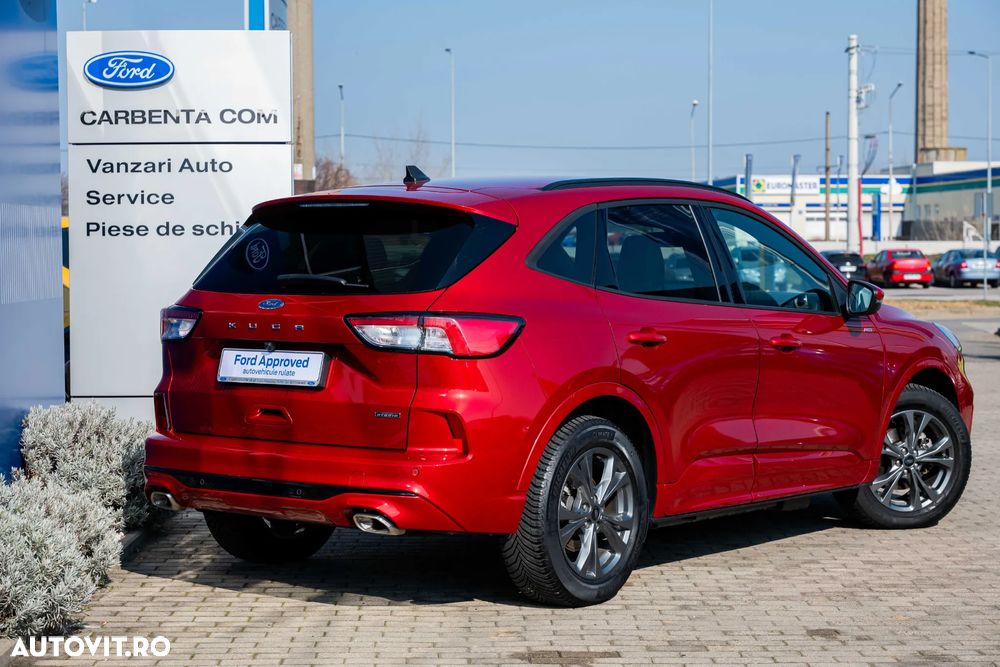 Ford Kuga 2.5 Duratec PHEV ST Line X - 6