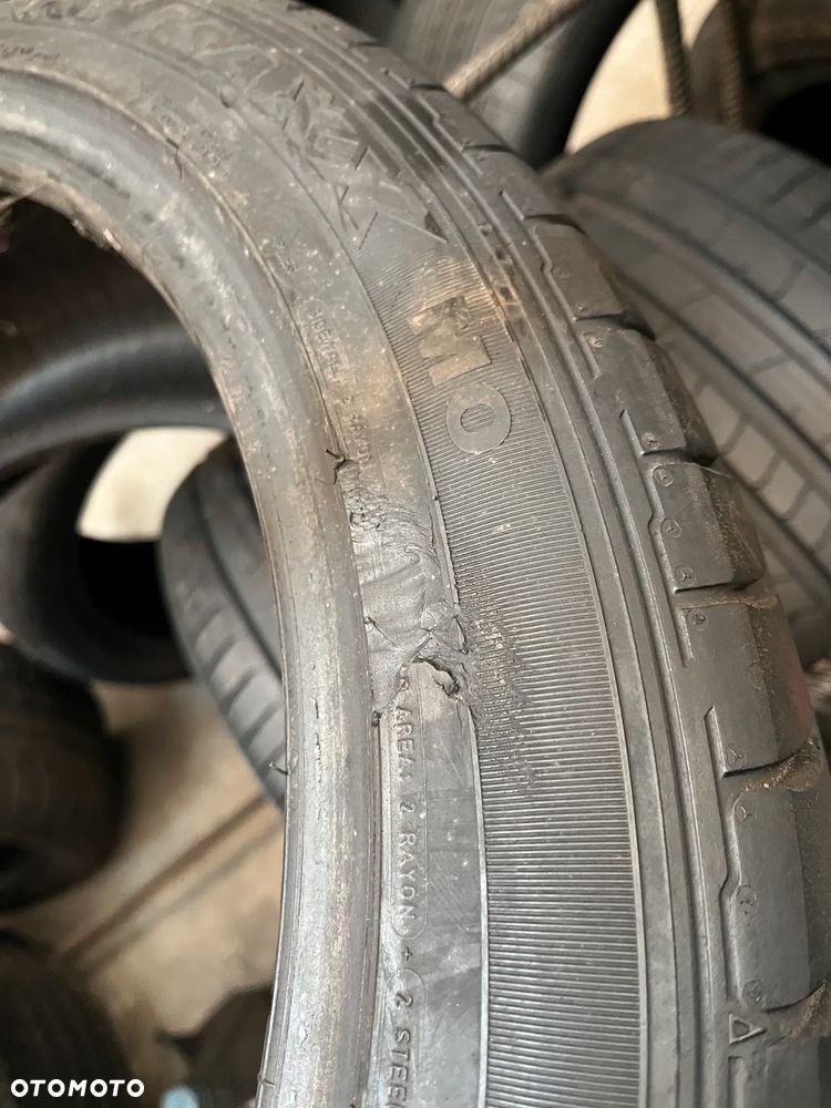 235 45 20 Dunlop Sp Sportmaxx 4szt opony letnie - 8