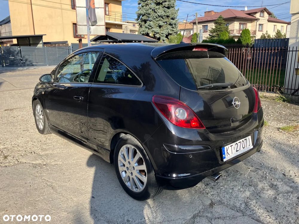Opel Corsa - 6
