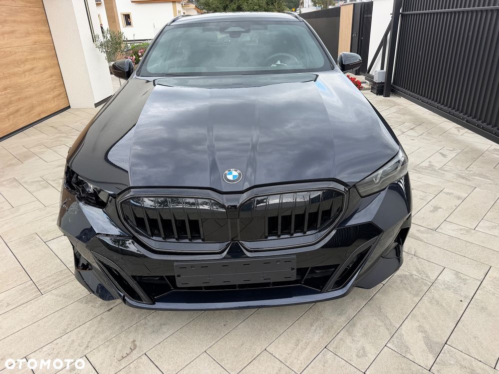 BMW Seria 5