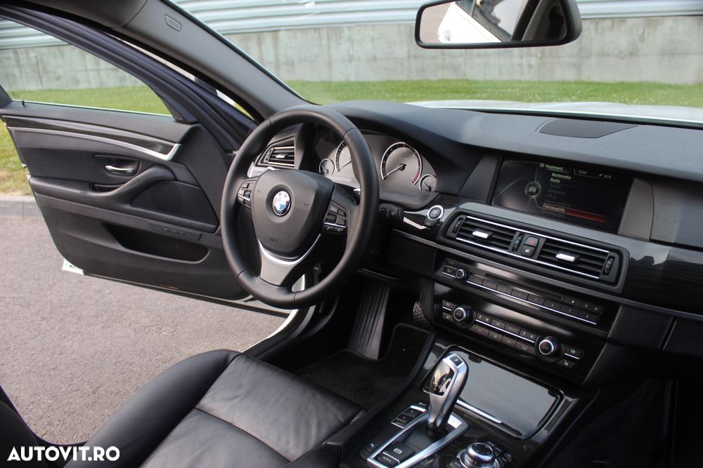 BMW Seria 5 520d - 6