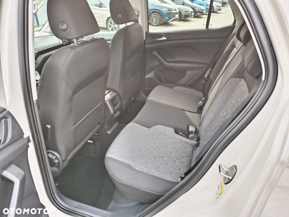 Volkswagen T-Cross 1.0 TSI Life Plus DSG - 8