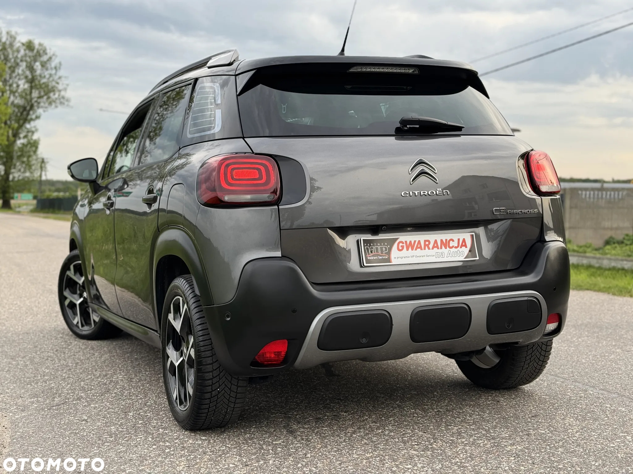 Citroën C3 Aircross - 16