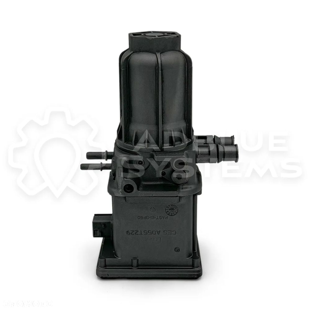 POMPA DO ADBLUE EURO 6, MERCEDES-BENZ MP4, A0001407678 - 1